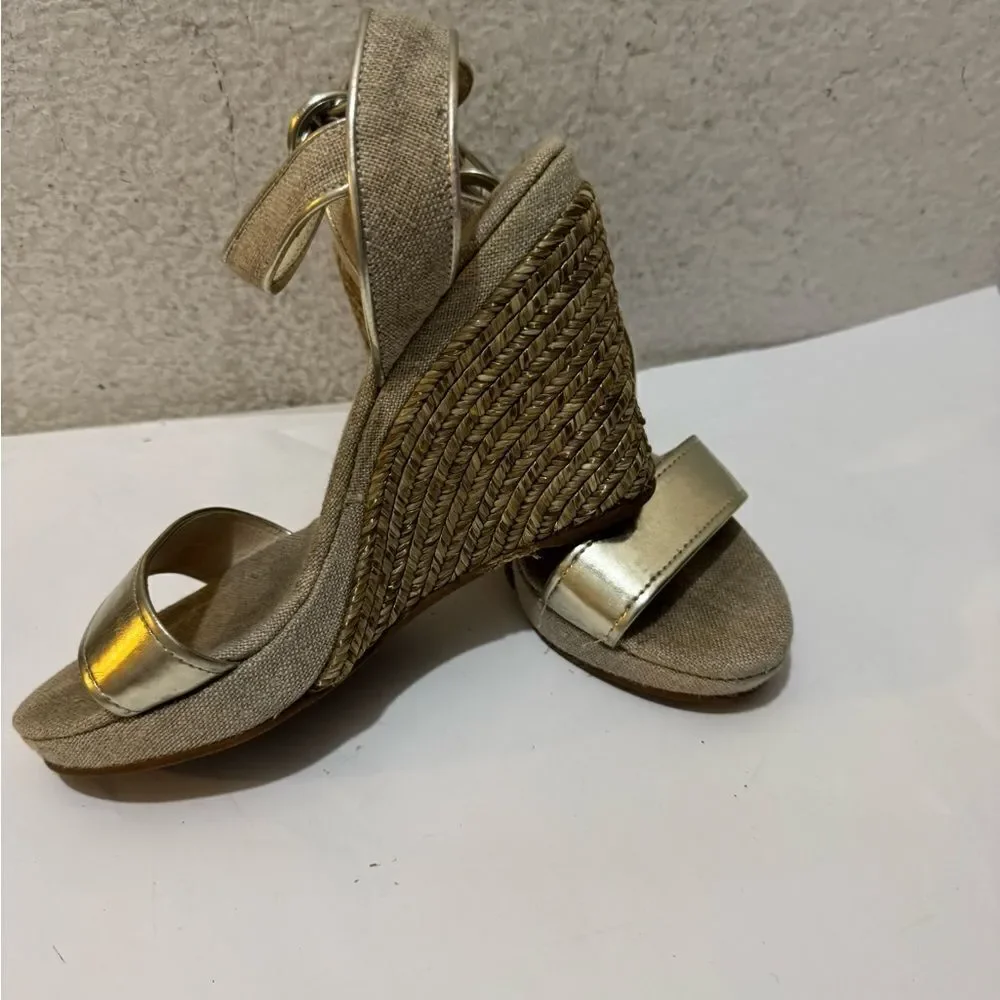 Maypol Espadrille Sandals size 39 made in Spain